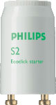  S2 4-22W SER 220-240V WH UNP  PHILIPS