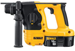  SDS-Plus  DeWalt