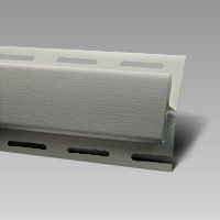 Н-молдинг (Soffit double channel)