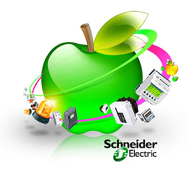 Schneider Electric -        