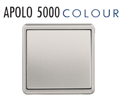 Apollo 5000 color EFAPEL