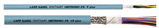    UNITRONIC-FD P PLUS / -FD CP PLUS 