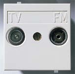   TV + FM 