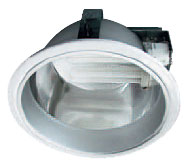Светильники серии DownLight ЛВО27-257-170 двухламповый